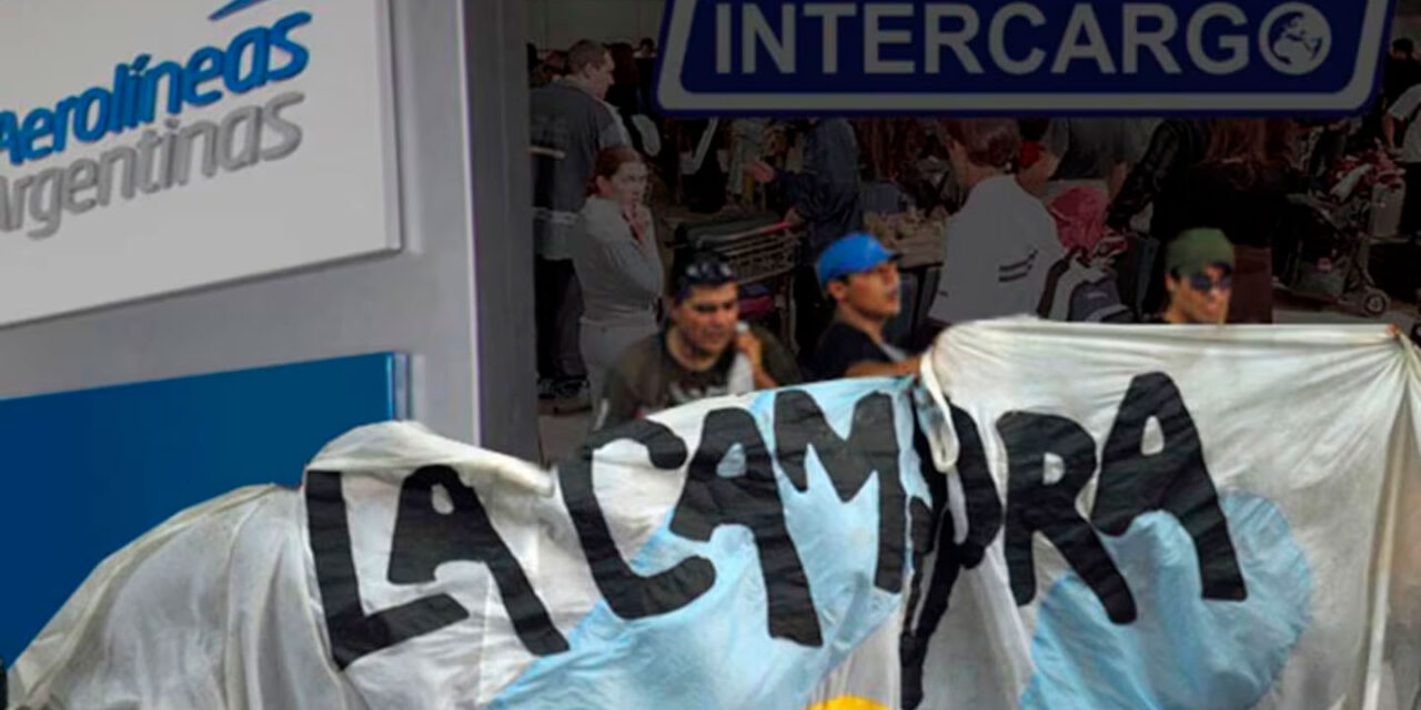 El Gobierno privatiza Intercargo: venden el 100% de la empresa que opera en los aeropuertos