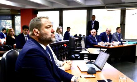 Comenzó el juicio político al juez Martín Poderti por el robo de monedas de oro en una causa de narcotráfico