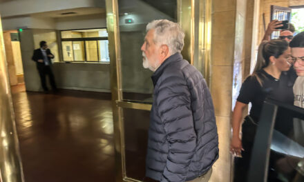 Julio de Vido, exministro kirchnerista, fue detenido por la tragedia de Once 🚨