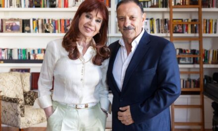 Cristina Kirchner y Quintela se unen frente a Milei: ¿Se recalienta la interna política? 🔥