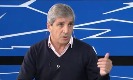Caputo Optimista: «La Recuperación Ya Empezó y el Dólar Está Bajo Control»