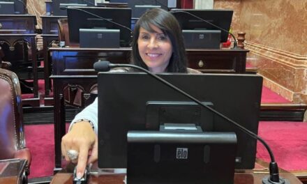 La pelea por la banca de Lorena Villaverde en el Senado: ¿Se abrirá paso pese a las dudas? ✨🤔