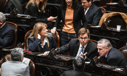 ¿Qué pasa en la Cámara de Diputados? La pelea por el liderazgo y las internas que se vienen 🔥🤔