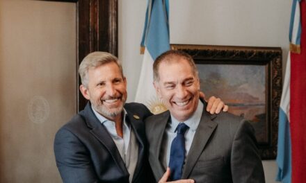 Santilli y Frigerio en Entre Ríos: Acuerdos, reclamos y la apuesta a una Argentina que crezca 🚀🤝