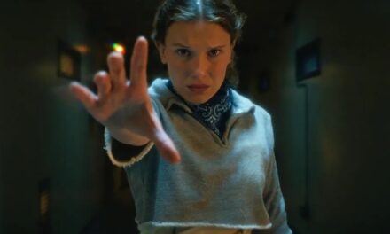 ¡Se viene la última batalla en Stranger Things 5! 🔥👀