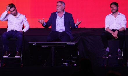 Días decisivos en el Congreso: los gobernadores buscan un espacio que sea la tercera vía 🏛️🤝