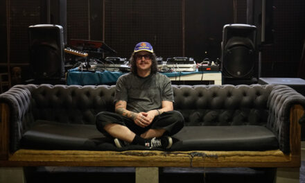 De la escena local a Berlín: la reinvención musical de Evlay 🎧✨