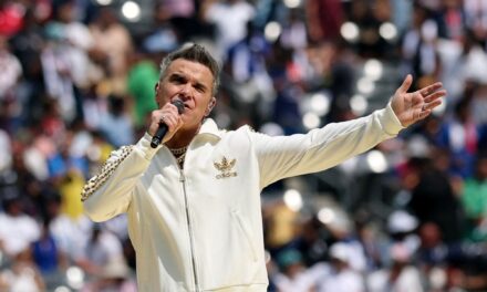 ¡Robbie Williams vuelve a Argentina después de 20 años! 🎤✨