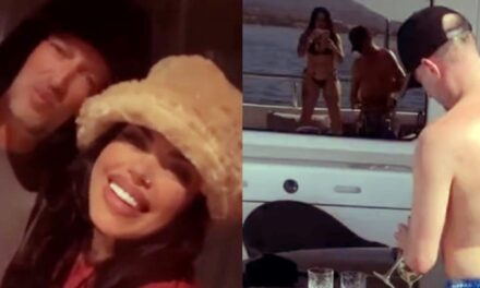 ¿Qué hay detrás del escándalo de Insaurralde y su círculo cercano? 💥