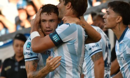 Racing rompe la mala racha y revive su espíritu en una tarde de esperanza ⚽🔥