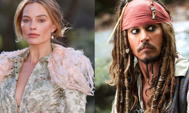 ¡Se viene una nueva aventura en el mundo de Piratas del Caribe! 🚢✨