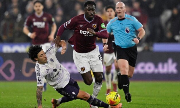 Lisandro Martínez vuelve a brillar en el United tras las críticas y se acerca a la selección Argentina ⚽🔥