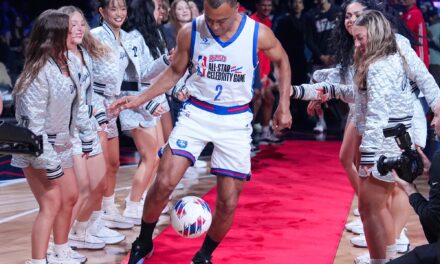 ¡El Juego de las Estrellas de la NBA arranca con sorpresas y estrellas! 🏀✨