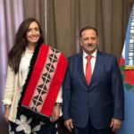 Victoria Villarruel en La Rioja: entre críticas, fotos y debates políticos 🌎🤔