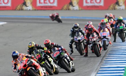 ¡Arranca la temporada de MotoGP 2026 con todo en Tailandia! 🏍️🔥