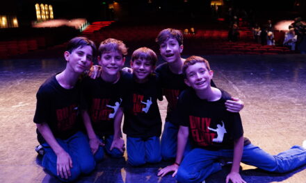 ¡Se viene Billy Elliot en Argentina! 🎭 Los chicos que conquistarán el escenario en mayo