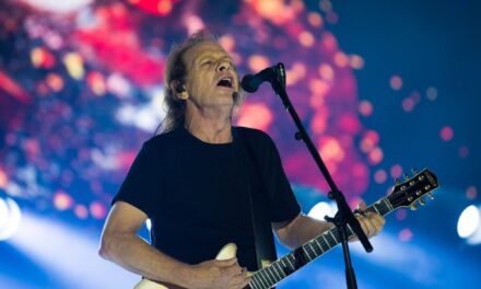 AC/DC en Argentina: ¿Qué pasó con Stevie Young antes de su show en Buenos Aires? 🎸⚡