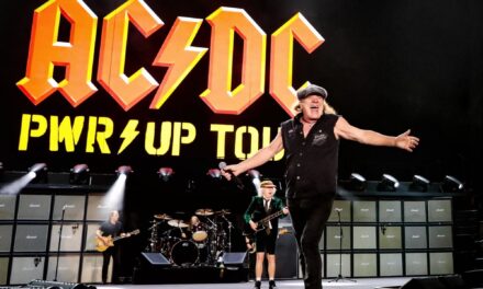 ¡AC/DC llega a Buenos Aires y trae un museo oficial que no te podés perder! 🤘🎸