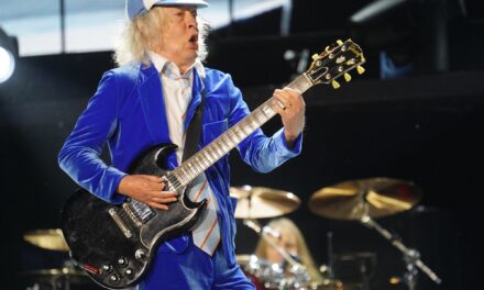 AC/DC vuelve a Argentina y enciende River con su potencia legendaria ⚡🔥