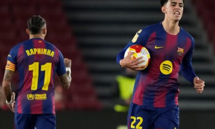 Barcelona busca una remontada épica ante Atlético de Madrid en la Copa del Rey ⚽🔥