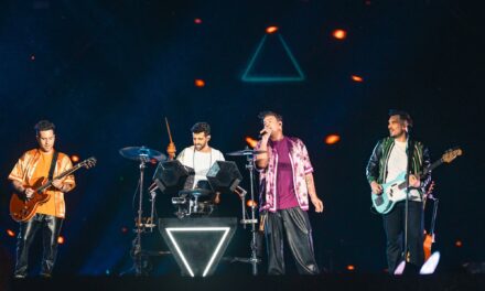 ¡Tan Biónica vuelve a Vélez con material nuevo y mucha energía! 🎸✨