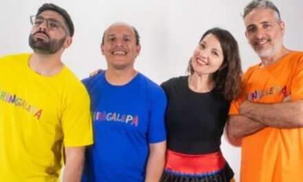 ¡Chingalepa llega a los escenarios! El fenómeno infantil que conquistó YouTube y ahora en vivo 🎉🎶