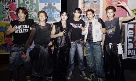 ¡K-pop en Argentina! RIIZE hace historia en Lollapalooza 2026 🌟🎶