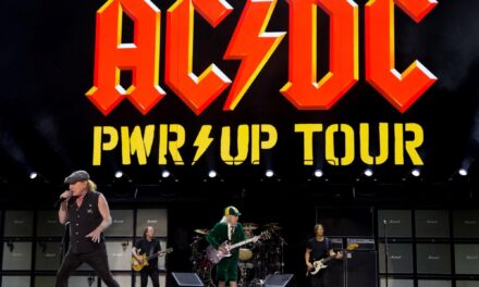 ¡Se despiden en grande! AC/DC cierra su paso por Argentina con un último show épico en River 🚀🔥