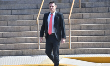 ¿Nuevo en el Gobierno? Sebastián Amerio asume como Procurador del Tesoro y busca fortalecer al Estado ⚖️🚀