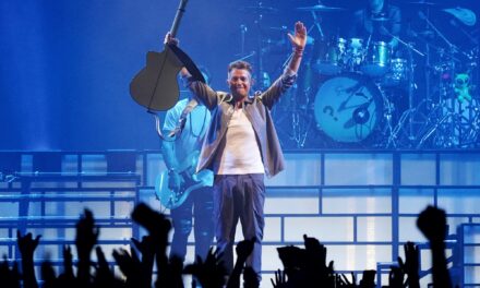 Alejandro Sanz conquista el Campo de Polo con su magia musical 🎸✨