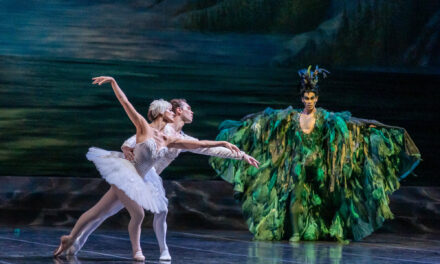 El Ballet del Colón vuelve a brillar con ‘El lago de los cisnes’ 🦢✨