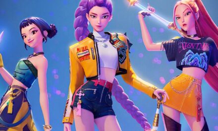 ¡Netflix confirma la secuela de Las guerreras K-Pop! 🎬✨