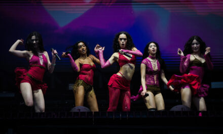 Katseye hizo su debut en Lollapalooza Argentina 2026 y causó sensación 🎤🔥