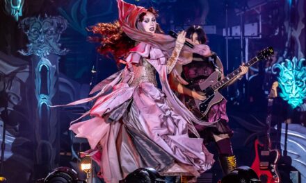 ¡Rosa, música y magia! La noche épica de Chappell Roan en Lollapalooza Argentina 🎤🌸