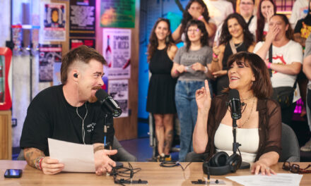 Olga arrasa en 2026: ¡Elizabeth Vernaci vuelve y trae una programación full de novedades! 🎉📺