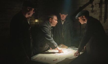 ¡Estreno mundial! La épica despedida de Peaky Blinders llega a Netflix en 2026 🎬🔥