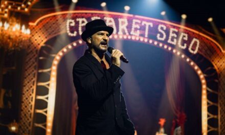 Ricardo Arjona rompe récords en Buenos Aires con su gira más ambiciosa 🚀🎶