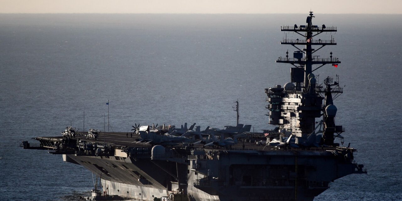 ¿Qué está pasando con las fuerzas armadas de Argentina y su relación con EE.UU. e Israel? 🚢🔫