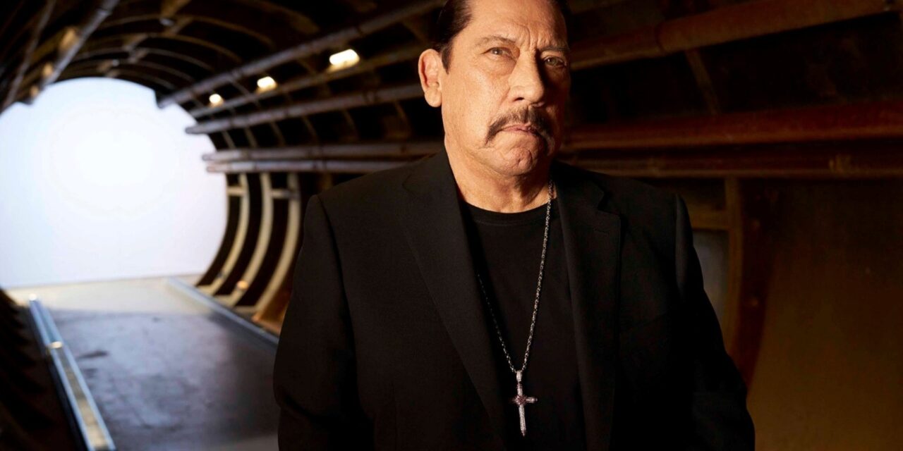 ¡Danny Trejo vuelve a la TV a los 81 años con misterios que te van a dejar sin palabras! 🚀🧩