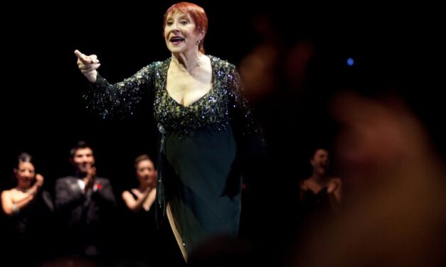 Adiós a una leyenda del tango: María Nieves nos deja a los 92 años 🎶💔