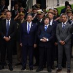 Milei en Malvinas: apoyo, controversias y un acto con matices políticos ✈️🇦🇷