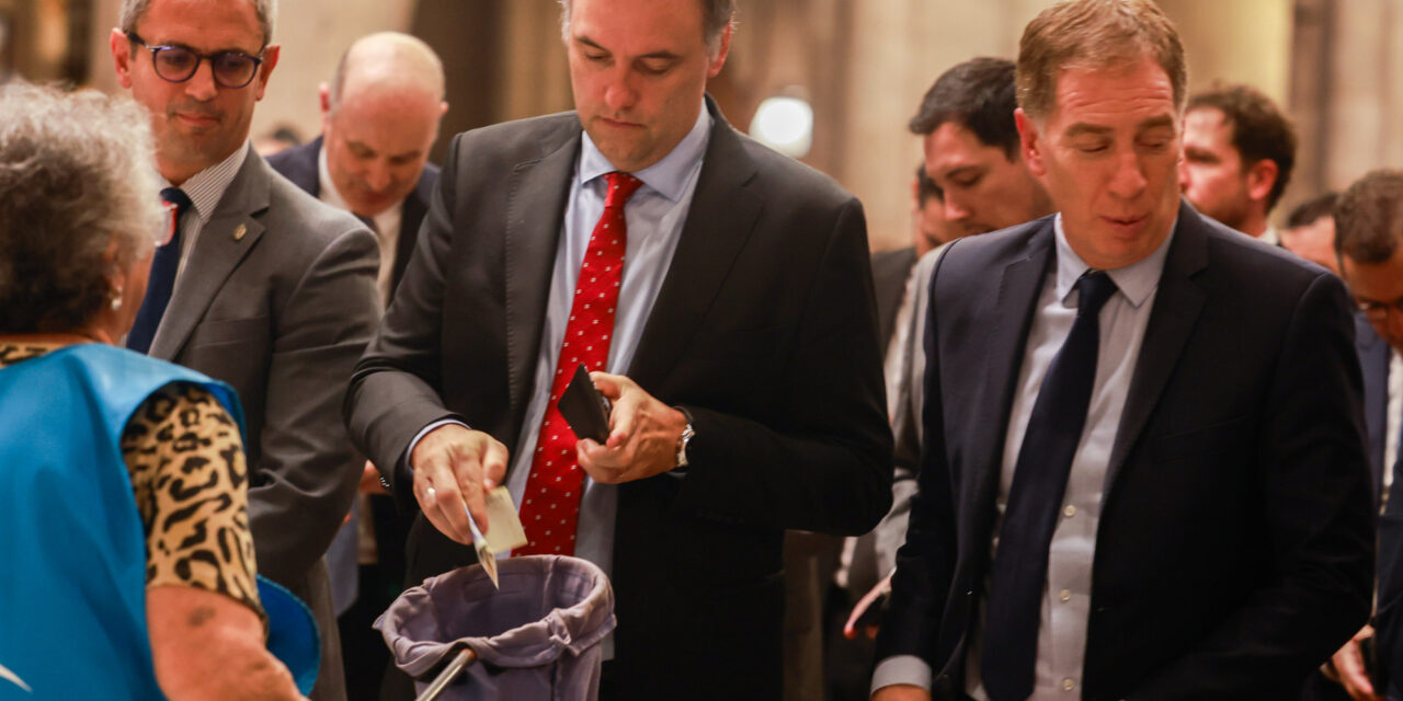 ¿De dónde salen los fondos del jefe de Gabinete? La causa que pone en jaque su patrimonio 💸🕵️‍♂️