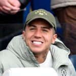 ¿En busca de un nuevo destino? Enzo Fernández en Madrid y las vueltas que da el fútbol ⚽✈️