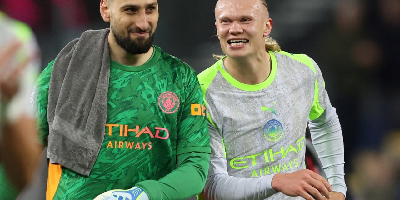 Manchester City toma la cima en la Premier y pone presión al Arsenal ⚽🔥