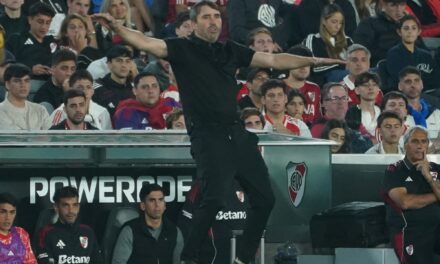 River busca levantarse y apunta alto en la Sudamericana y el campeonato ⚽🔥