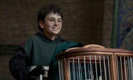 ¡Harry Potter vuelve a la pantalla! 🎬✨ Mirá el backstage de la nueva serie antes del estreno