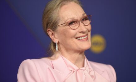 Meryl Streep vuelve a la pantalla: ahora en una serie de Netflix basada en una novela de Franzen 🎬✨