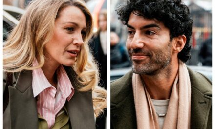 Justin Baldoni y Blake Lively: ¿Qué hay detrás del escándalo en Hollywood? 🎬🔥