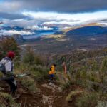 De la tormenta al abrazo: la historia de un corredor que encontró su fuerza en la montaña 🏃‍♂️🌧️💚