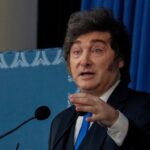 Javier Milei y su apoyo firme a Israel y EE.UU. en medio de la tensión internacional ✈️🌍